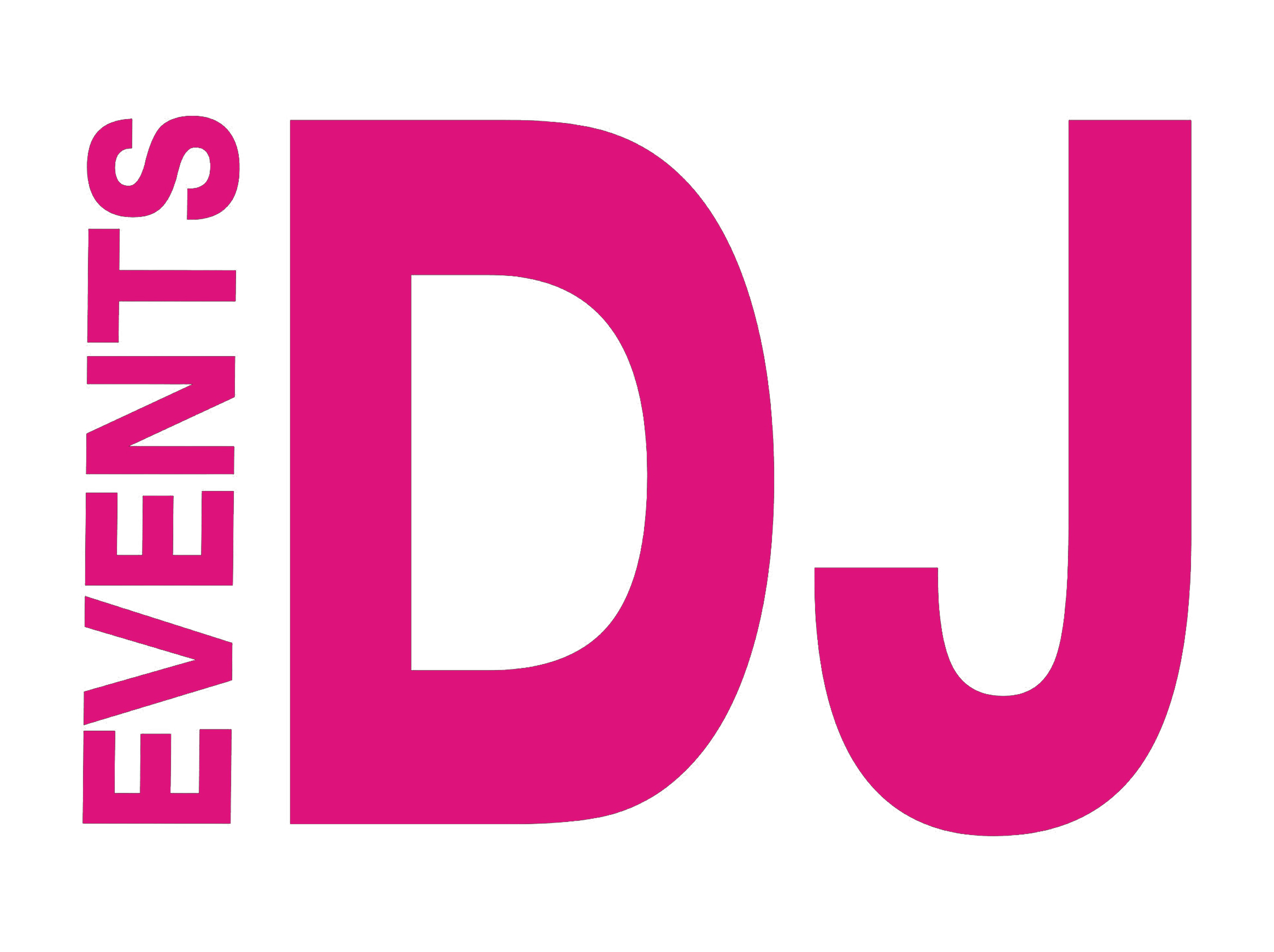 Events Dj logo